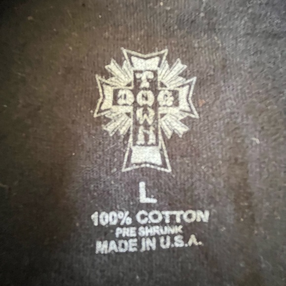 Dogtown Shota Kubo ‘ Roots ‘ Skate Shirt, Large Suicidal - Picture 6 of 6